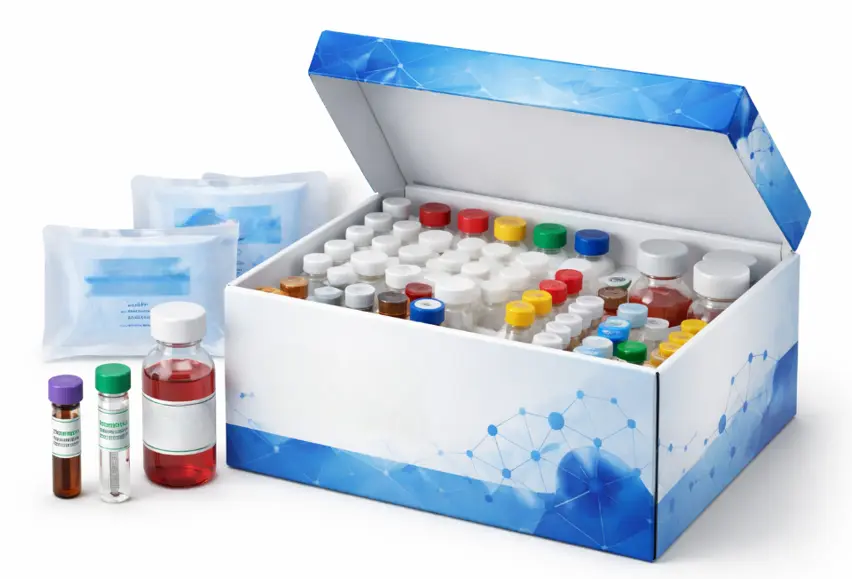 BSA | Bovine serum albumin (affinity purified, rabbit antibo