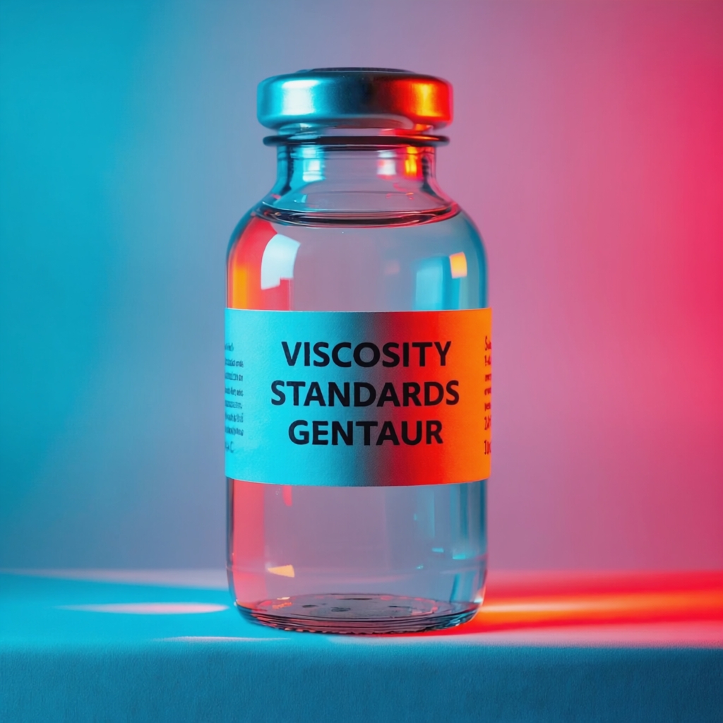  N2500 Kinematic Viscosity, Dynamic Viscosity and Density Standard