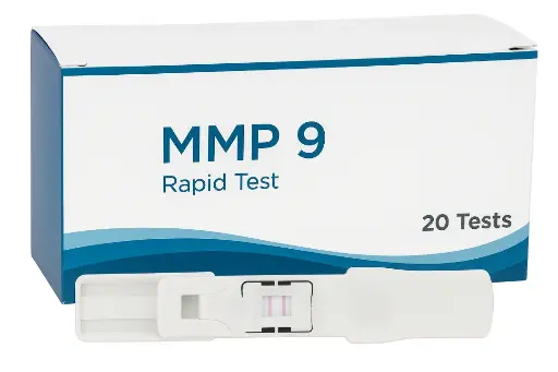 [1008-RPS-ID-20] MMP 9 Rapid Test